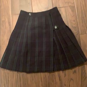 Flynn O’Hara blackwatch wrap around kilt